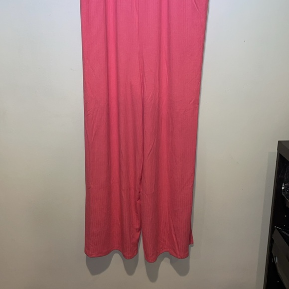 Zenana Coral Jumper Plus Size 1X NWOT - Picture 4 of 8